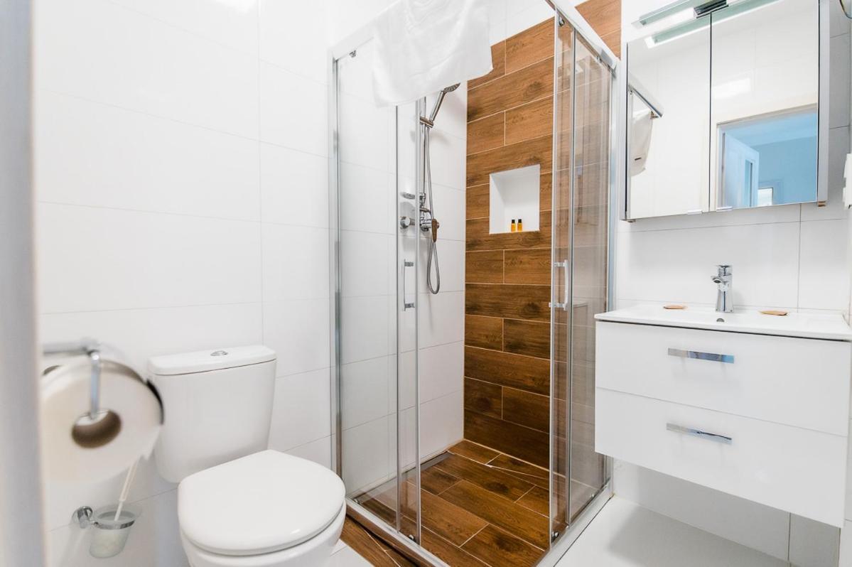 Apartamenty Kapitanskie Олава Экстерьер фото