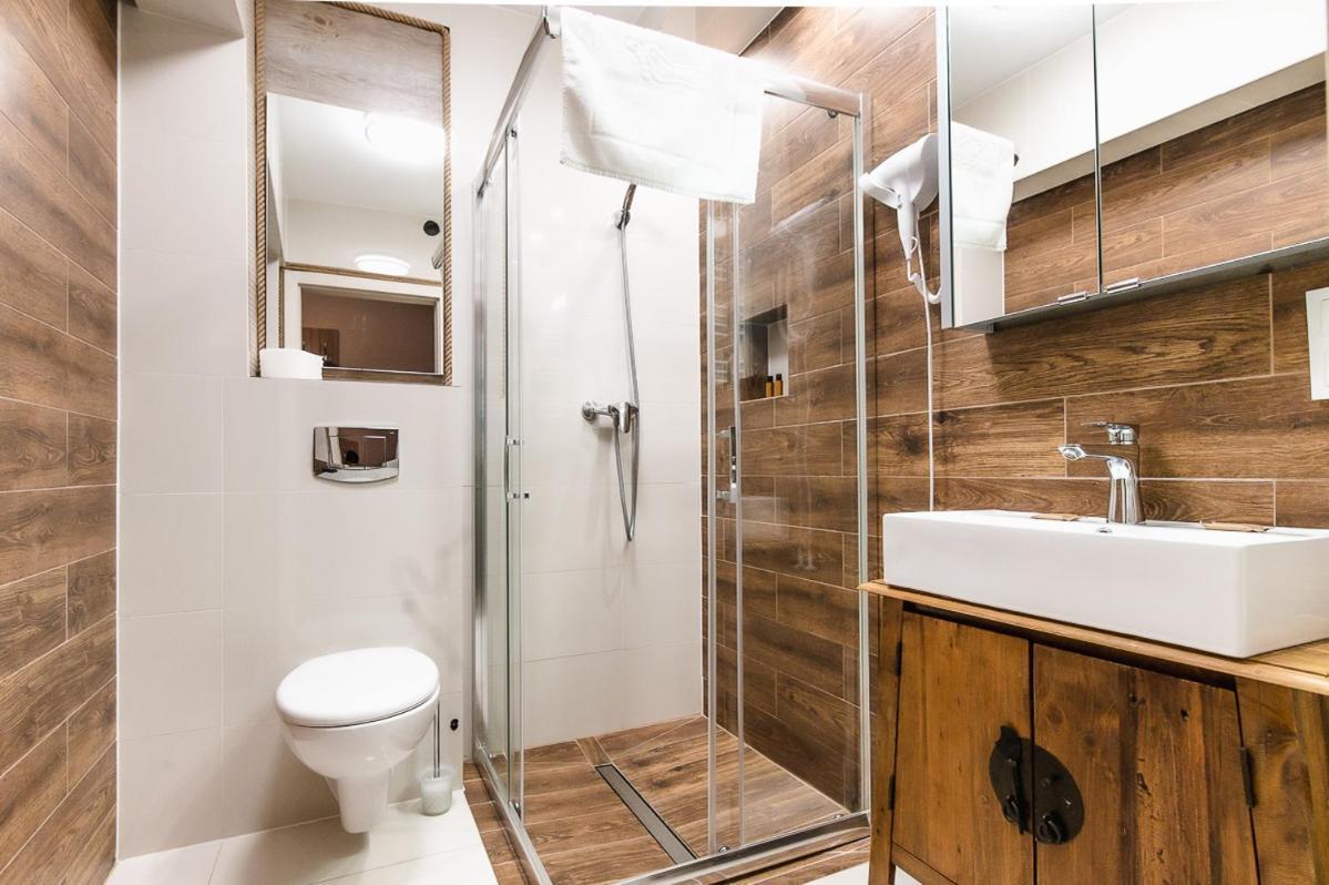 Apartamenty Kapitanskie Олава Экстерьер фото