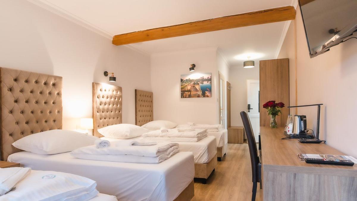 Apartamenty Kapitanskie Олава Экстерьер фото