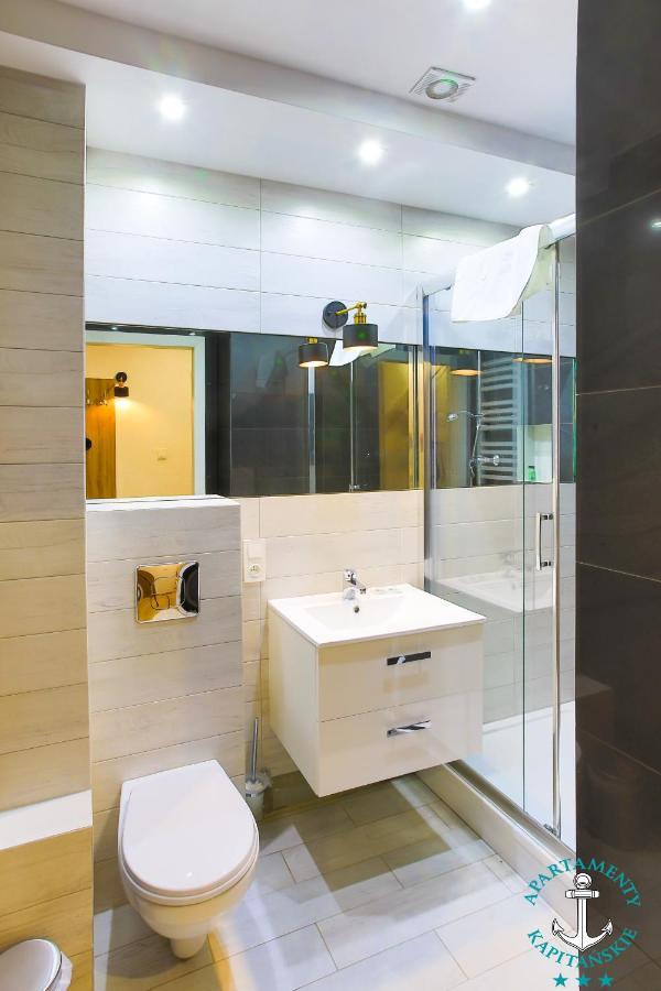 Apartamenty Kapitanskie Олава Экстерьер фото